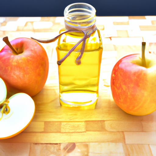 Health Benefits Apple Cider Vinegar