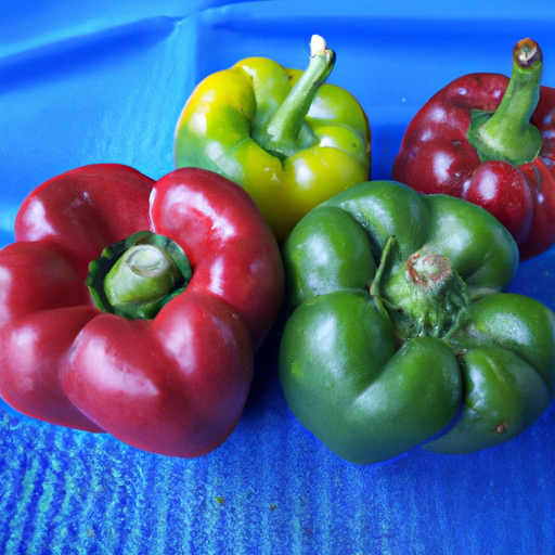 Health Benefits Of Peppers