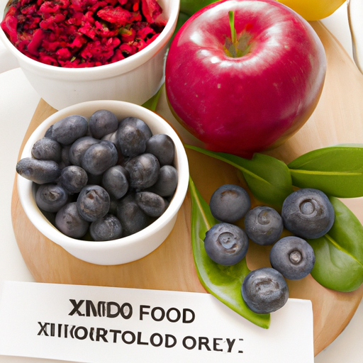 Foods High In Antioxidants