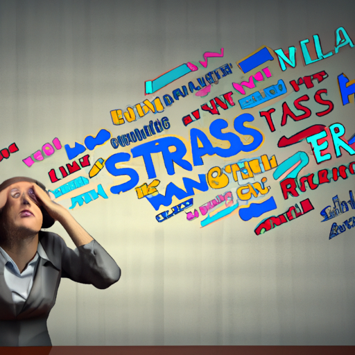 Managing Stress And Anxiety