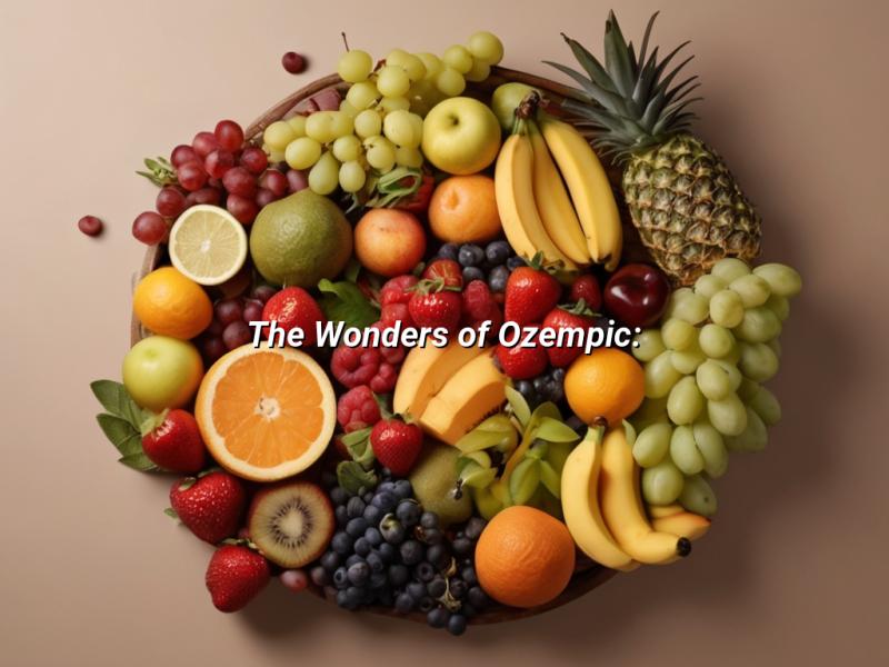 The Wonders of Ozempic: