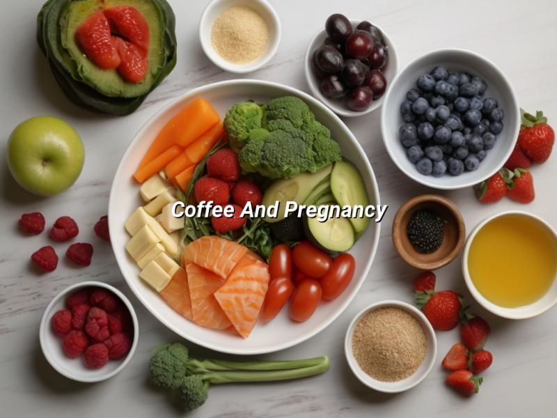 Coffee And Pregnancy